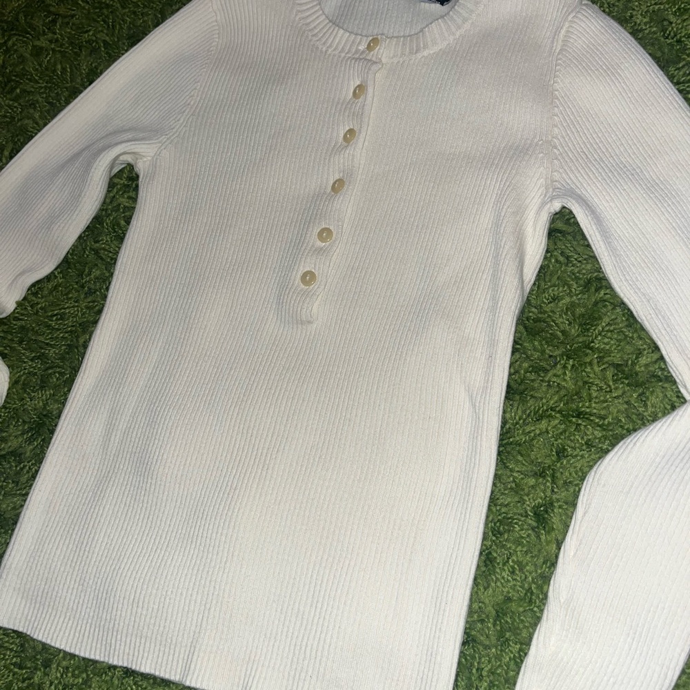 Moda Int. Light Short Sweater - Picture 3 of 5